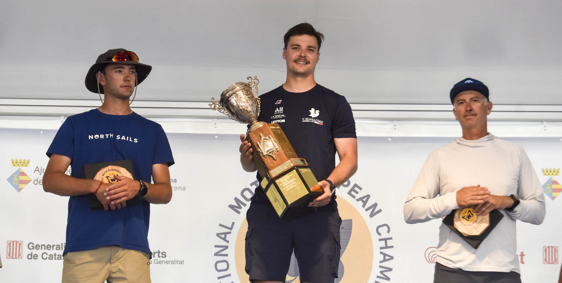 Akademy : Enzo Balanger, Flying To The Top Of Europe !