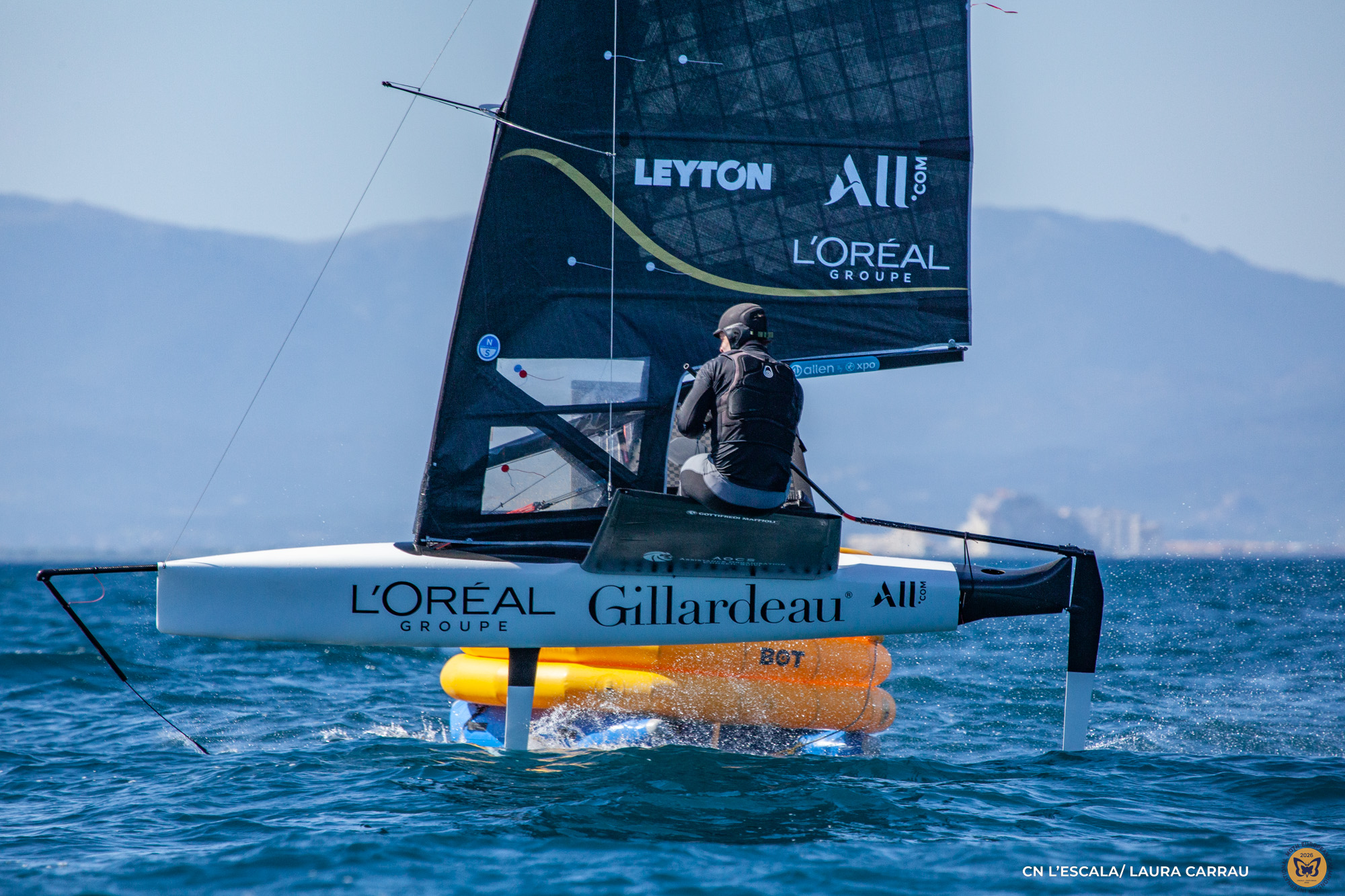 Akademy : Enzo Balanger, Flying To The Top Of Europe !
