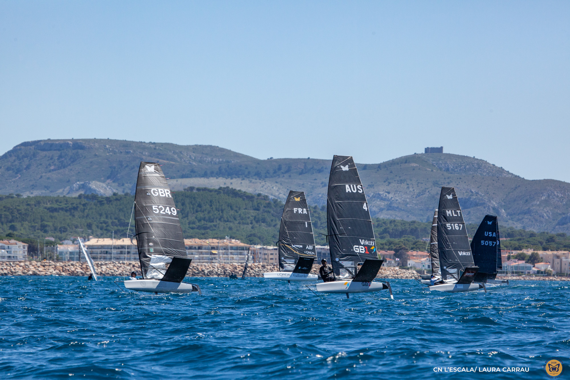 Akademy : Enzo Balanger, Flying To The Top Of Europe !