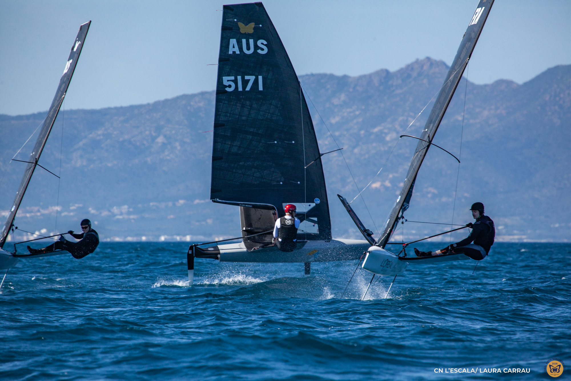 Akademy : Enzo Balanger, Flying To The Top Of Europe !