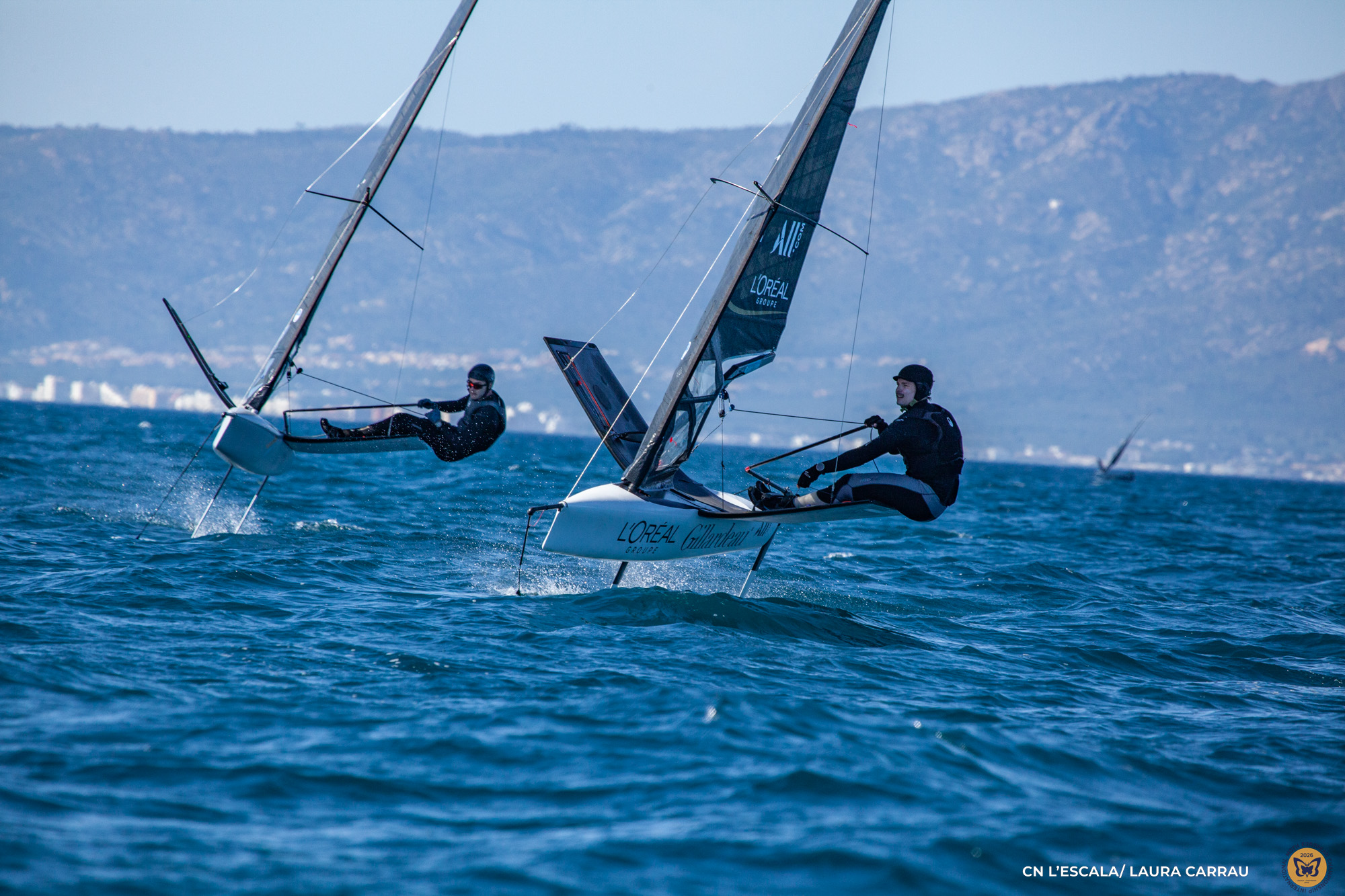Akademy : Enzo Balanger, Flying To The Top Of Europe !