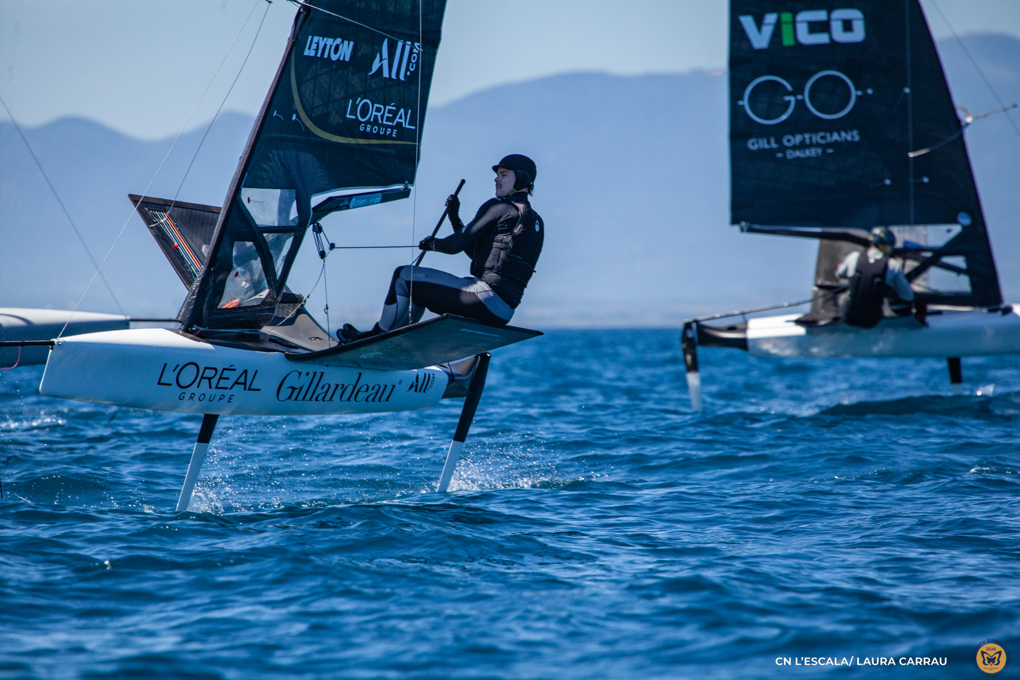 Akademy : Enzo Balanger, Flying To The Top Of Europe !