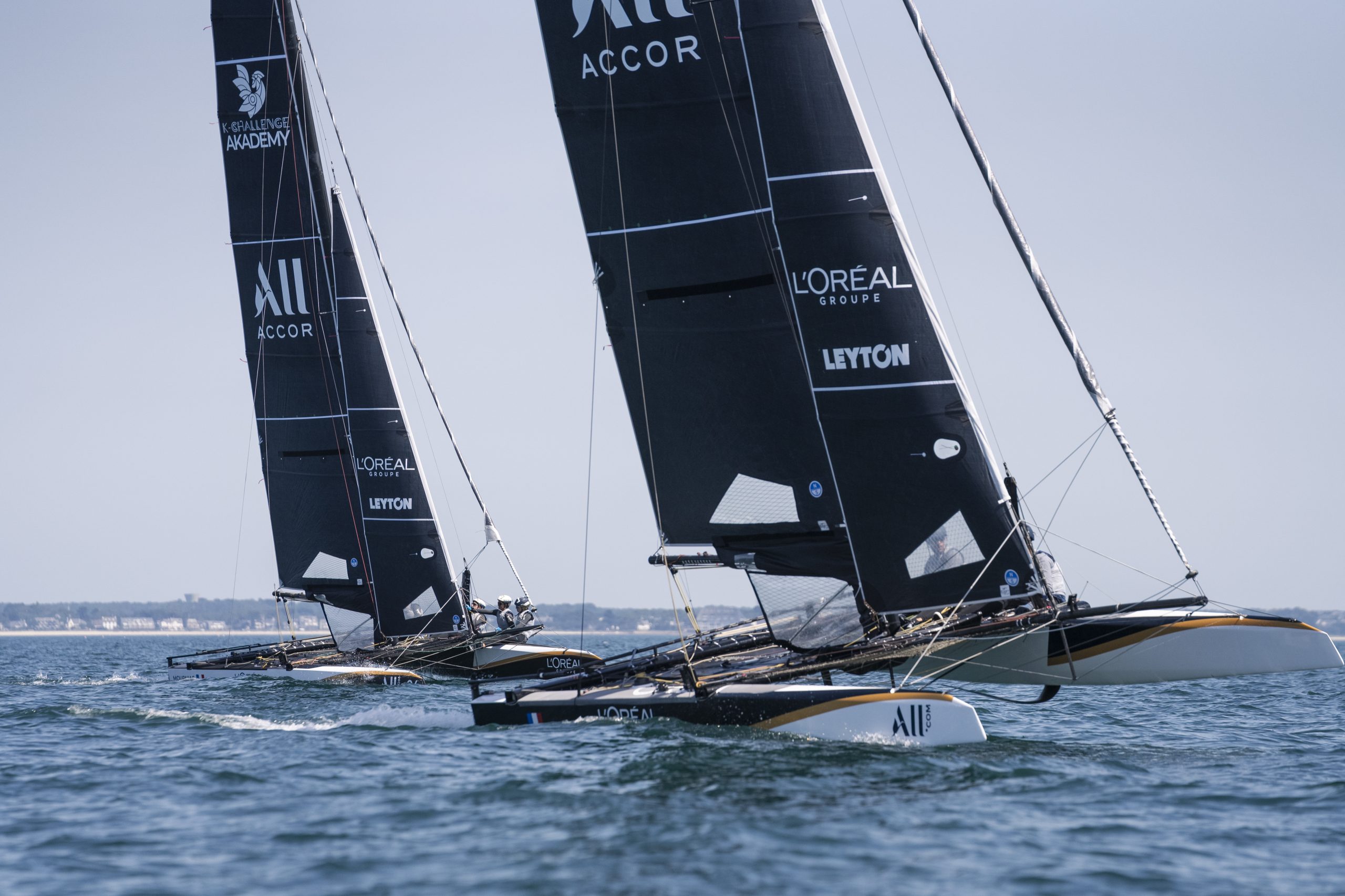 Akademy K-Challenge Opens Its 2026 Season On Two European Stages