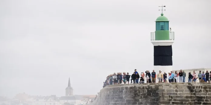 // Photo credit: Jean-Louis Carli - polaRYSE / Nefsea / SAEM Vendée | Vendée Arctique 2026