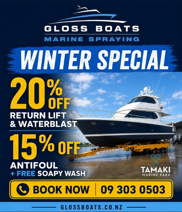 Gloss Boats