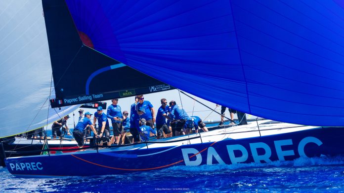 Photo credit: 52 SUPER SERIES