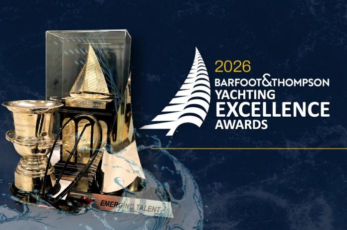 2026-barfoot-thompson-yachting-excellence-awards-nominations 2026 Barfoot & Thompson Yachting Excellence Awards: Nominations open, new inclusive sailing award unveiled