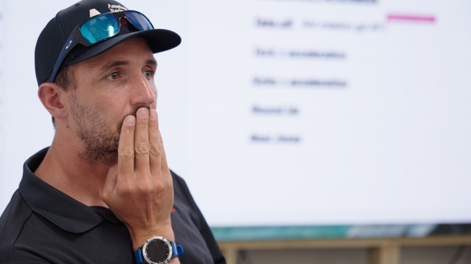 Exclusive: Giles Scott Talks Training And More Ahead Of Naples Pr2