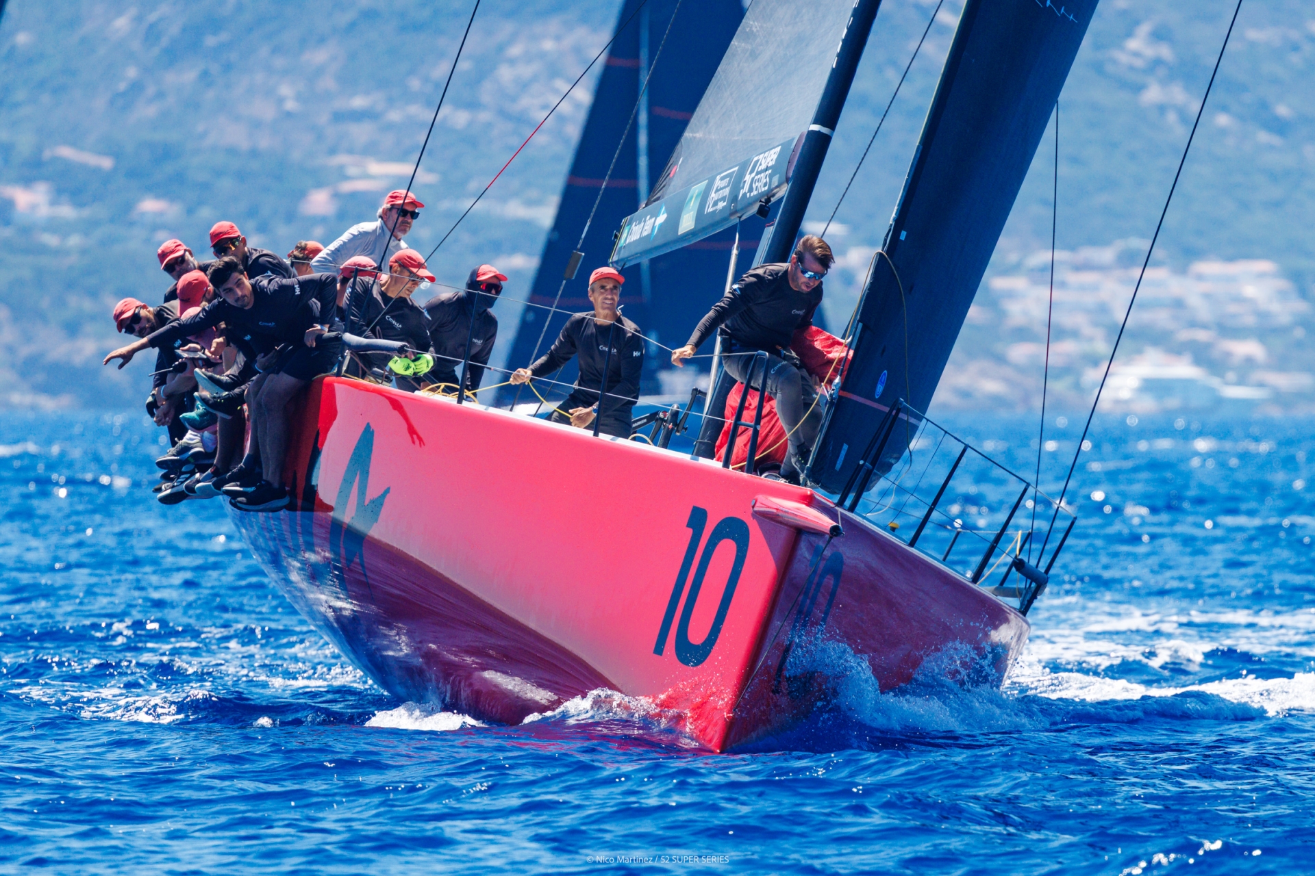 Rolex Tp52 World Championship: New Leaders at the top