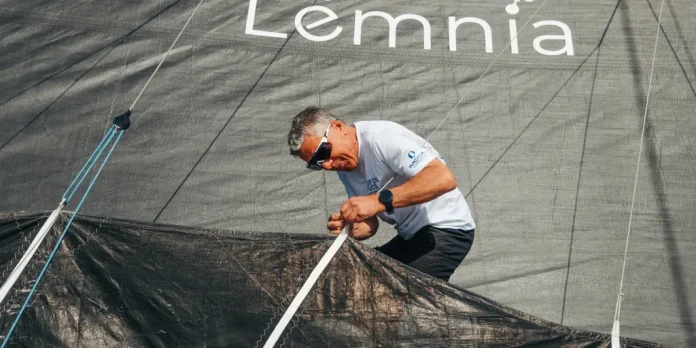 // Photo credit: Vendée Arctique 2026