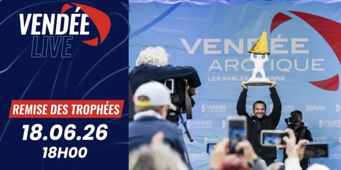 // Photo credit: DR | Vendée Arctique 2026