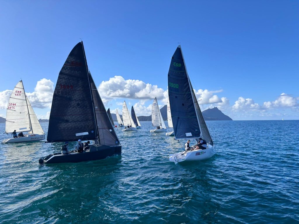 Shapeshifter triumphs in shifty Marsden Cove showdown // Photo credit: Elliott 5.9 Association