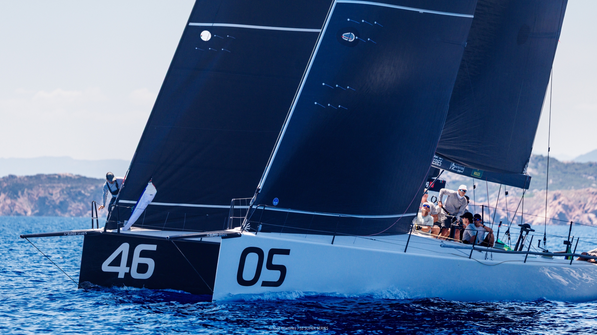 Rolex Tp52 World Championship, Standings Wide open Heading Into final day
