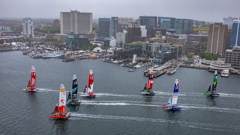 The weather twist that could shake up Halifax racing