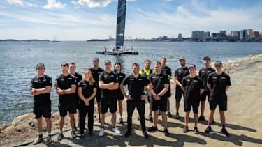 Presale live now! SailGP+ members get first access to Perth 2027 tickets