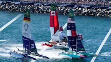 Presale live now! SailGP+ members get first access to Perth 2027 tickets
