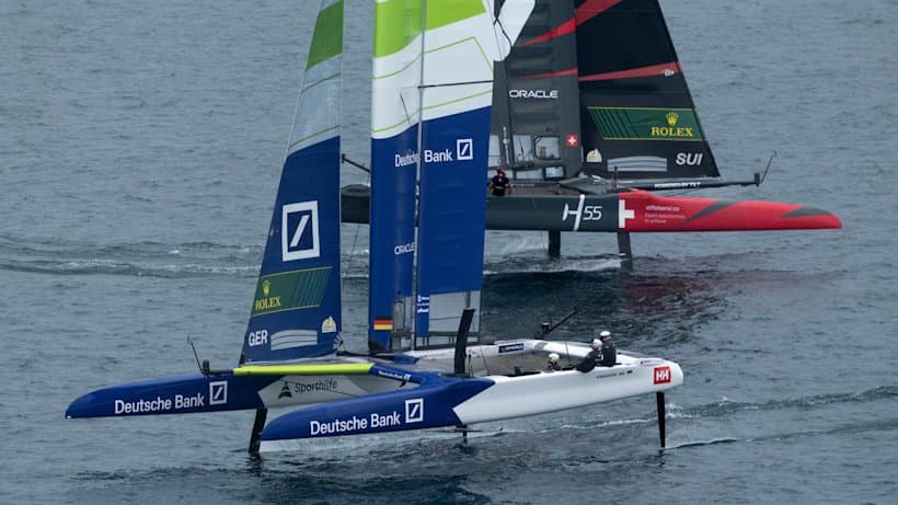 Revealed: Full team crew lists for Halifax