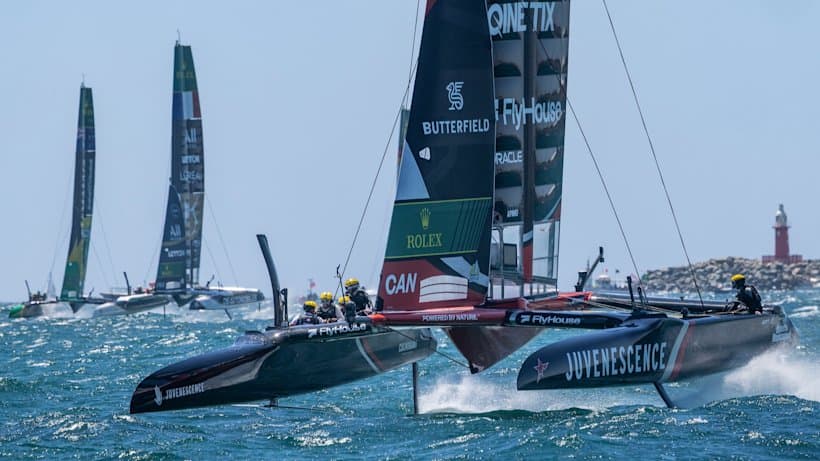 Revealed: Full team crew lists for Halifax