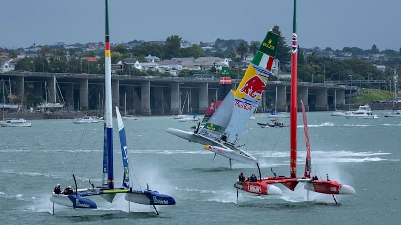 Revealed: Full team crew lists for Halifax