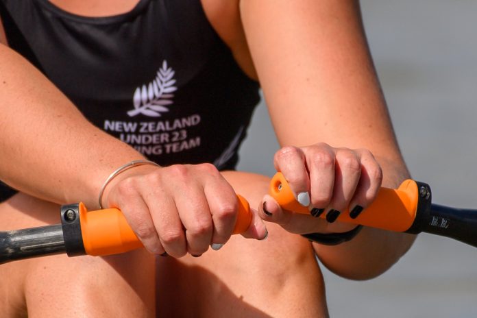 Photo credit: Rowing New Zealand