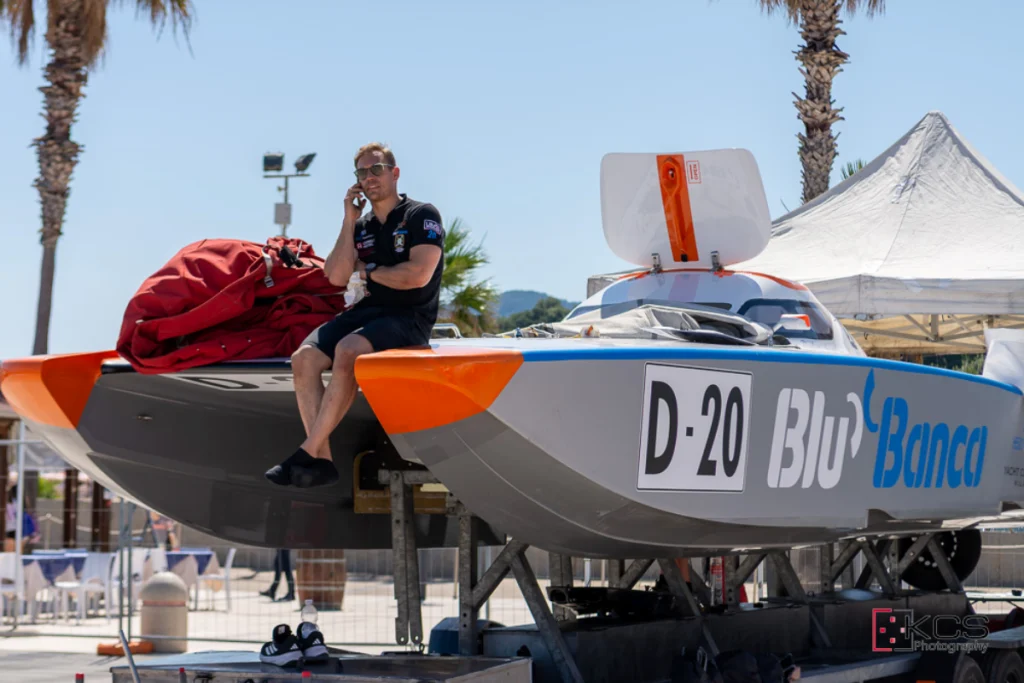 Reigning Champions Blu Banca Sit Out Race 1, Lodge Formal Protest at Rodi