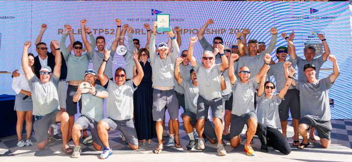 Photo credit: 52 SUPER SERIES