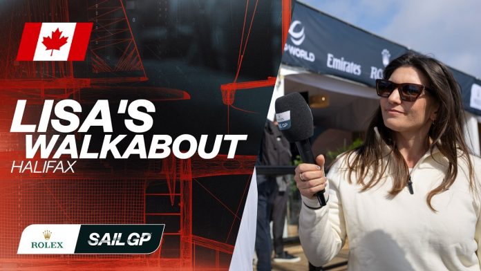 watch-lisa-s-walkabout-at-the-canada-sail-grand-prix WATCH: Lisa's Walkabout at the Canada Sail Grand Prix