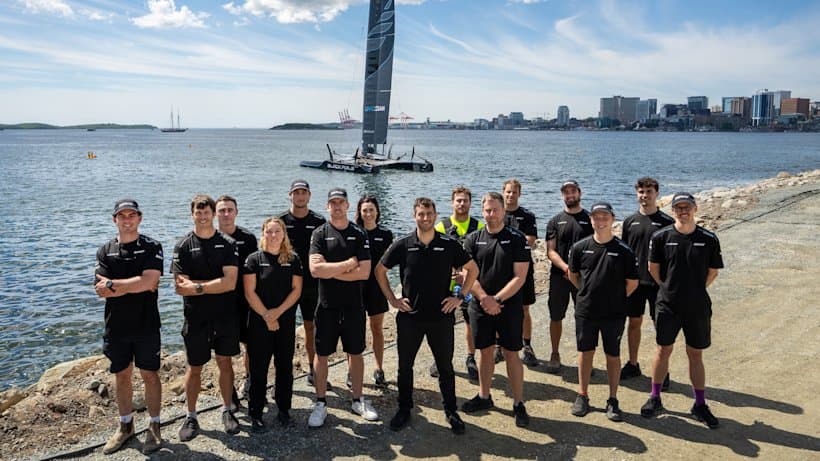 Black Foils can still win despite four-month absence - Burling