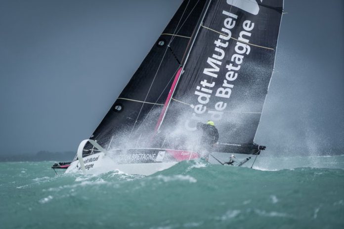 Photo credit: Tour Voile 2026.