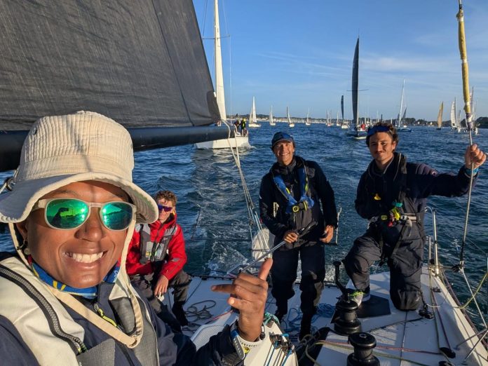 Photo credit: Tour Voile 2026.