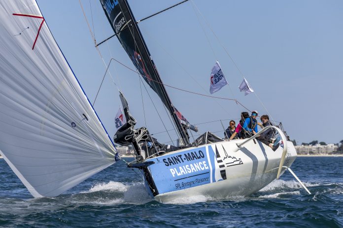 Photo credit: Tour Voile 2026.