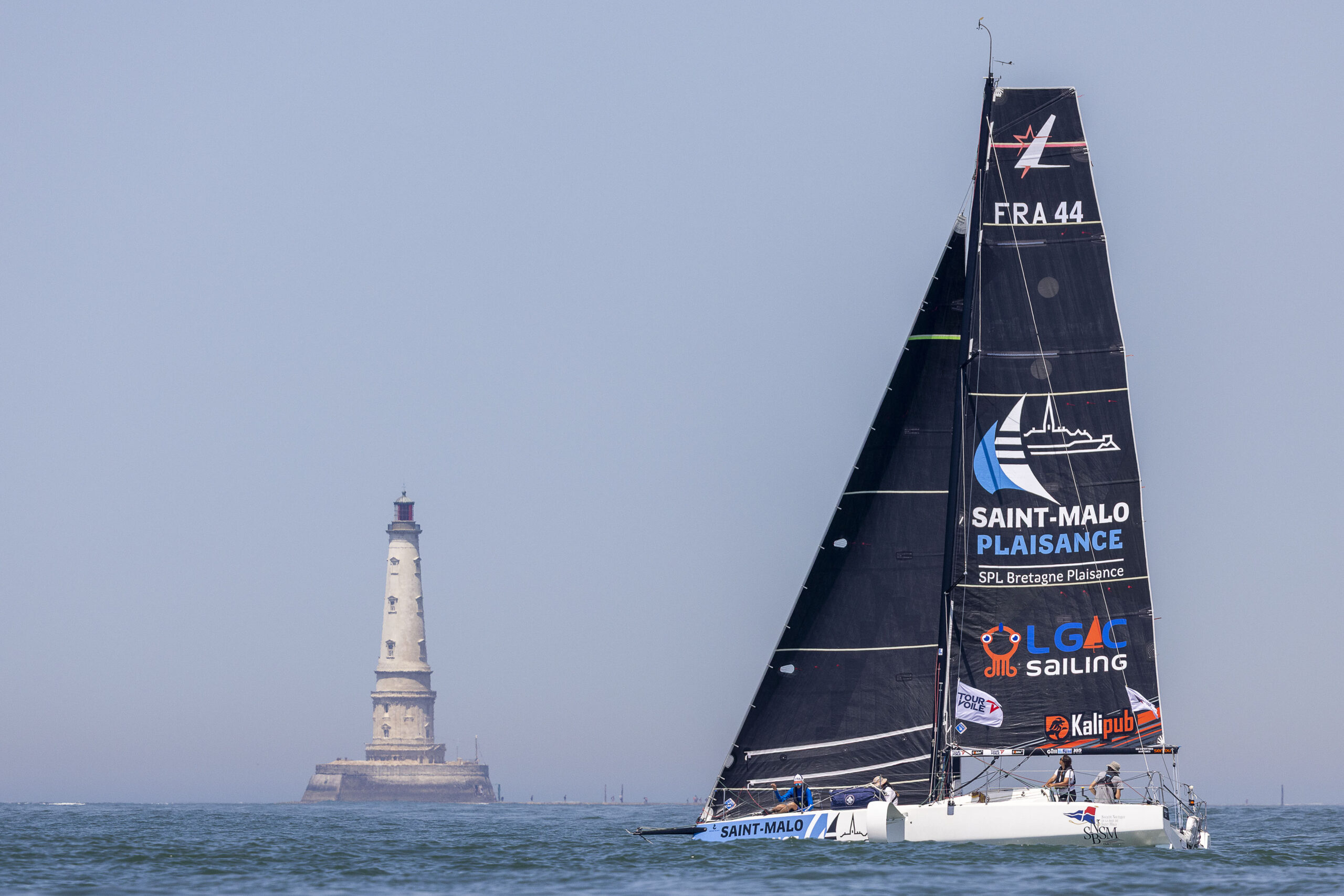 Photo credit: Tour Voile 2026.