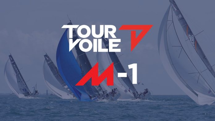 Photo credit: Tour Voile 2026.