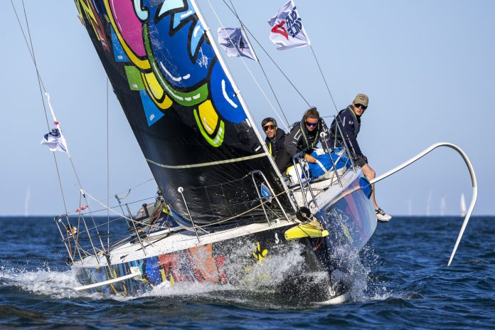 Photo credit: Tour Voile 2026.