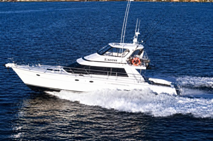Salthouse Sovereign Spirit Elite // Supplied Salthouse Sovereign Spirit Elite // Supplied