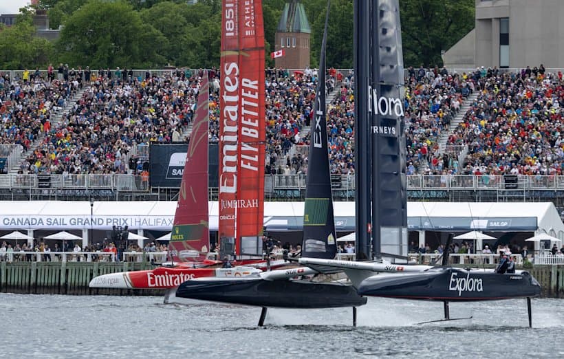Bonds Flying Roos and Artemis stamp their authority on opening day in Halifax