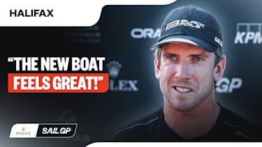 SailGP to adopt group racing format in Halifax