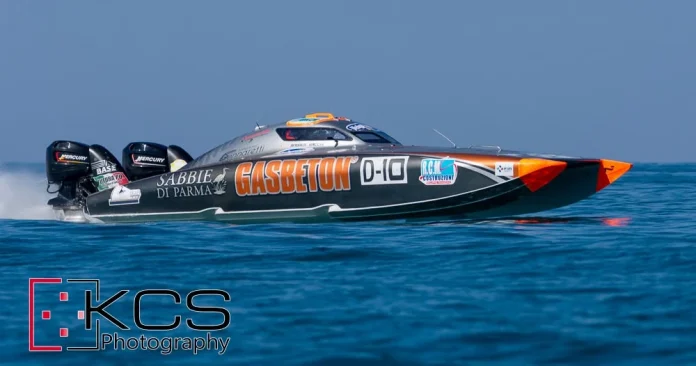 Gasbeton Wins Race 2 as Blu Banca Return to the Podium at Rodi Garganico