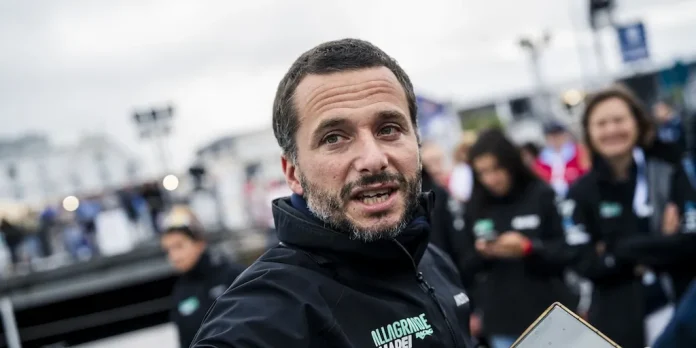 sam_0-1 // Photo credit: DR | Vendée Arctique 2026