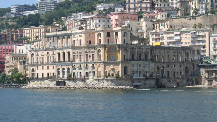 Michele Romano / Ufficio Stampa del Comune di Napoli