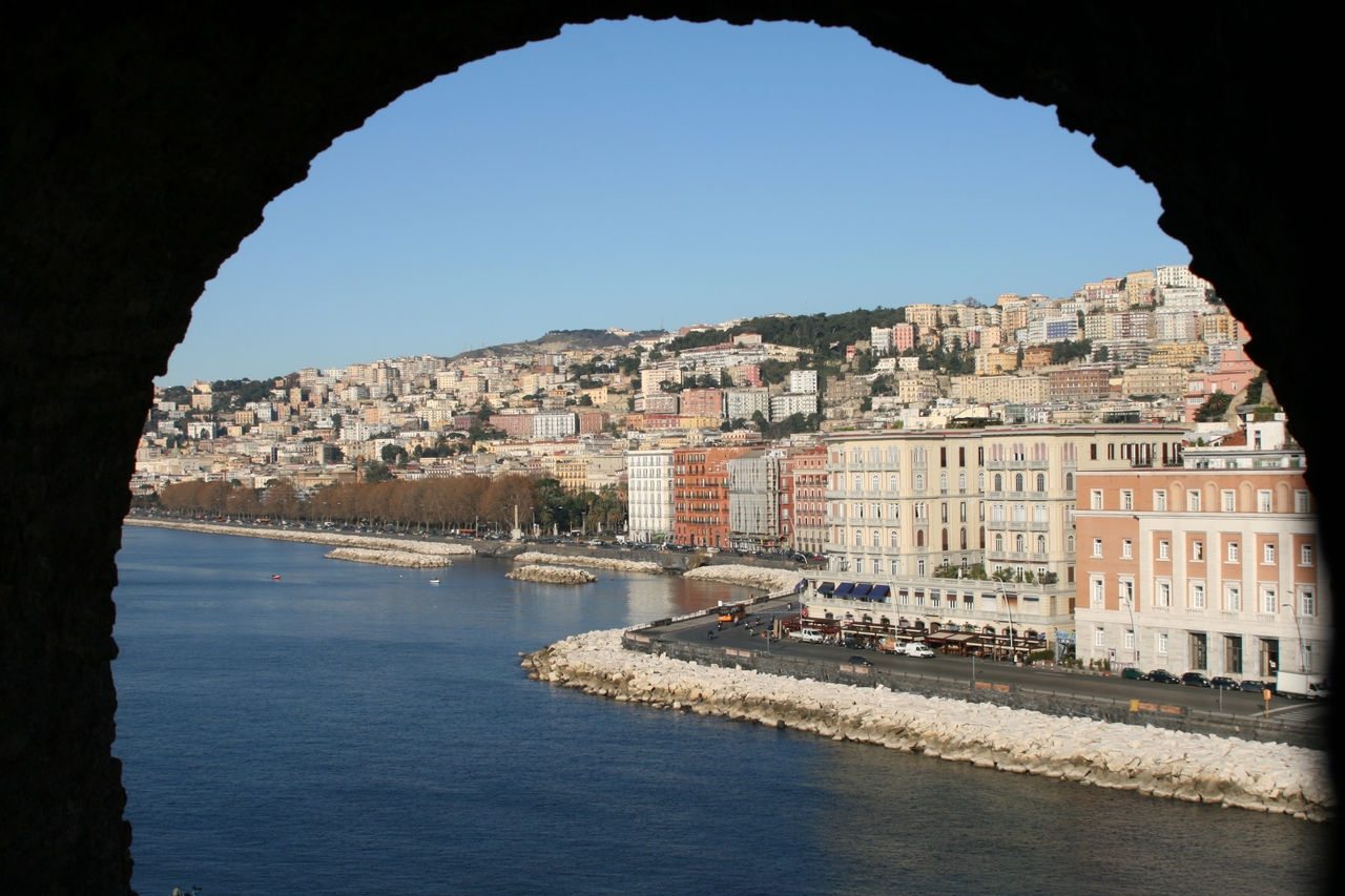 Naples And The Sea: A Maritime Legacy Centuries In The Making