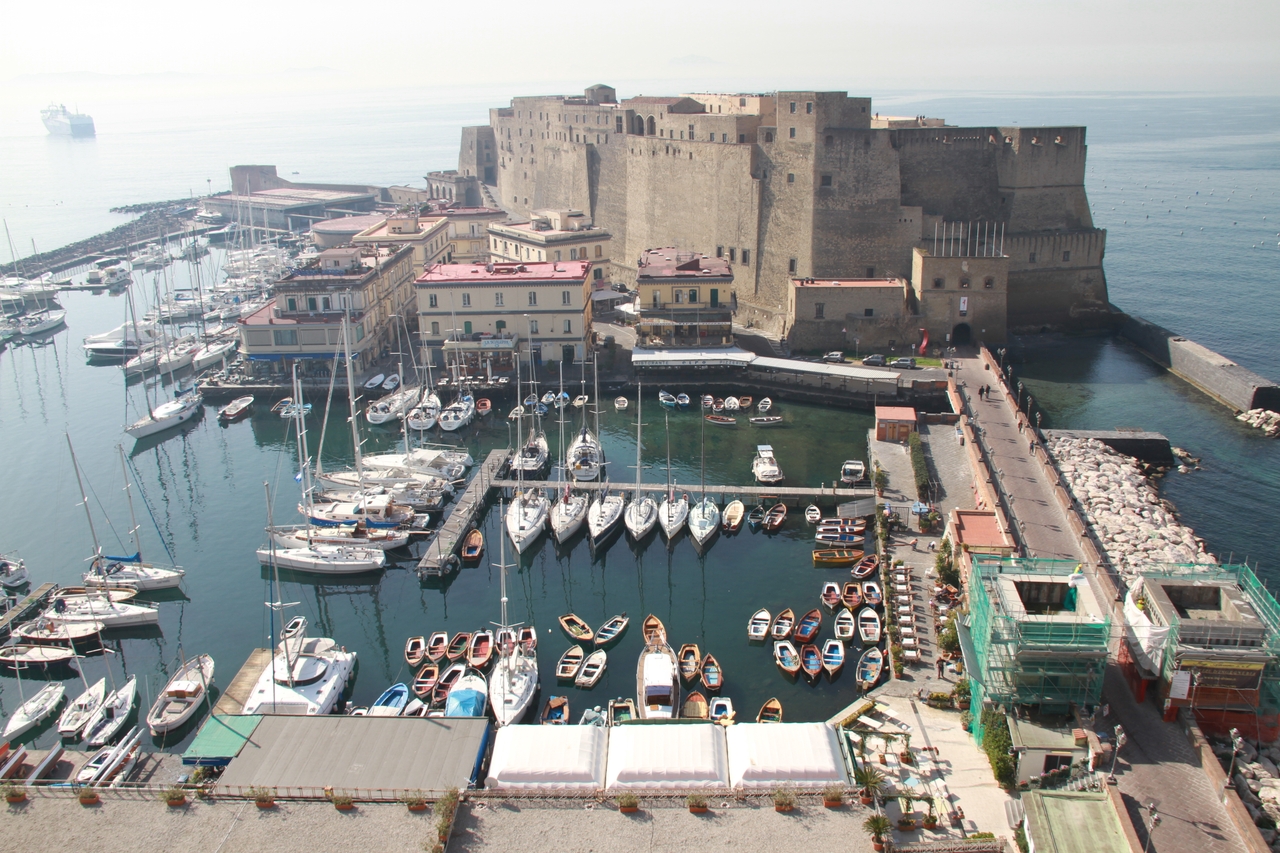 Naples And The Sea: A Maritime Legacy Centuries In The Making