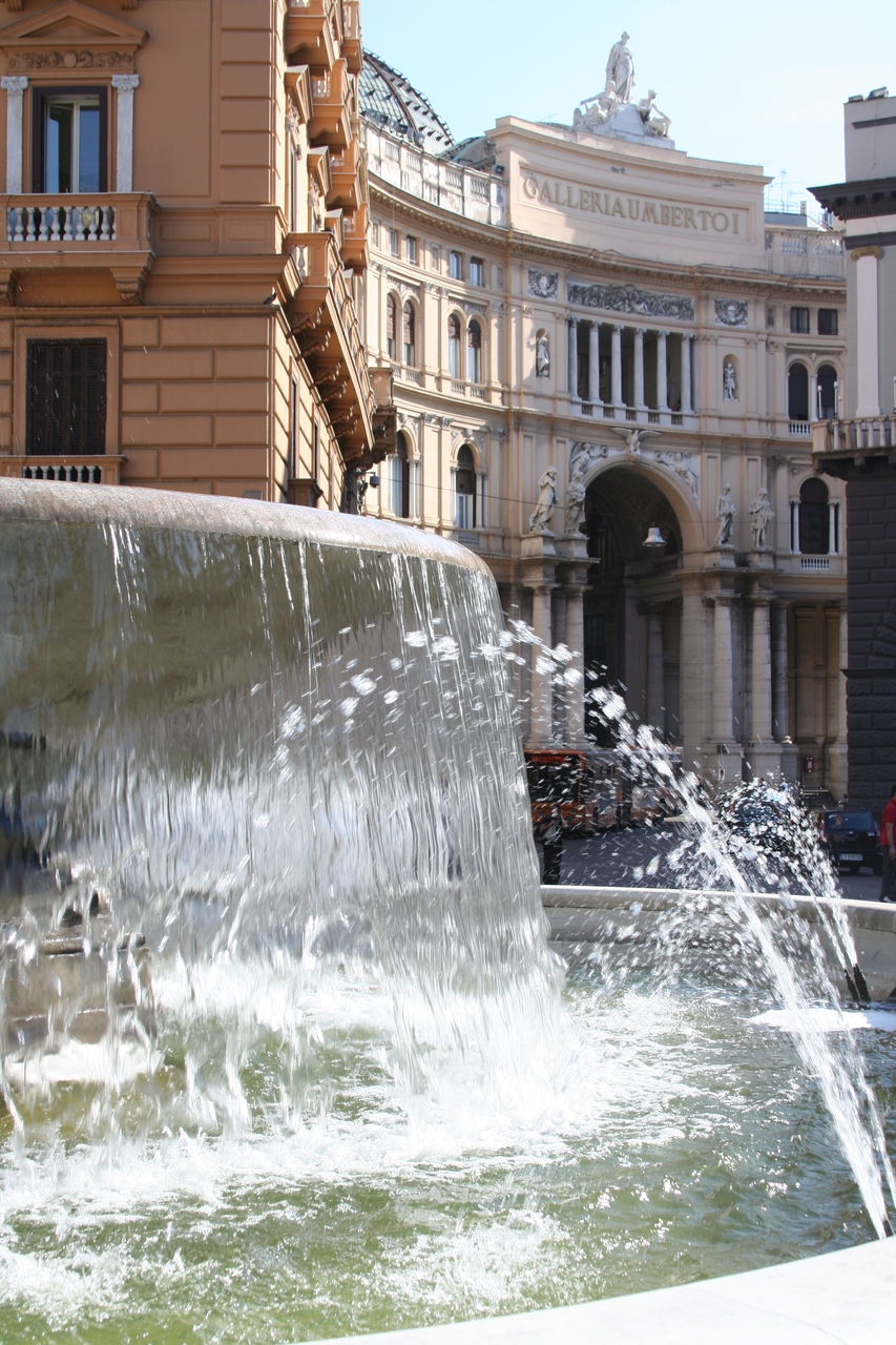 Naples And The Sea: A Maritime Legacy Centuries In The Making