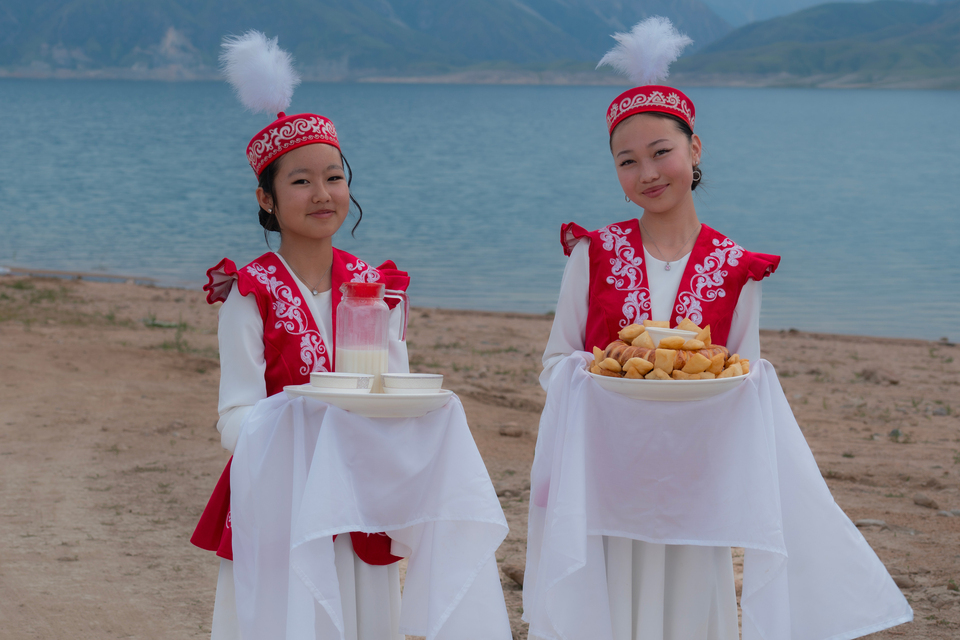 Anticipation builds as final preparations underway for inaugural grand prix of kyrgyzstan