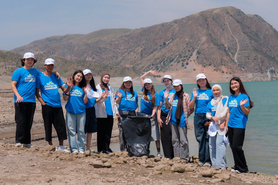 Anticipation builds as final preparations underway for inaugural grand prix of kyrgyzstan