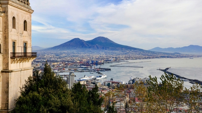 The Countdown Is On: Three Months To Naples Pr2