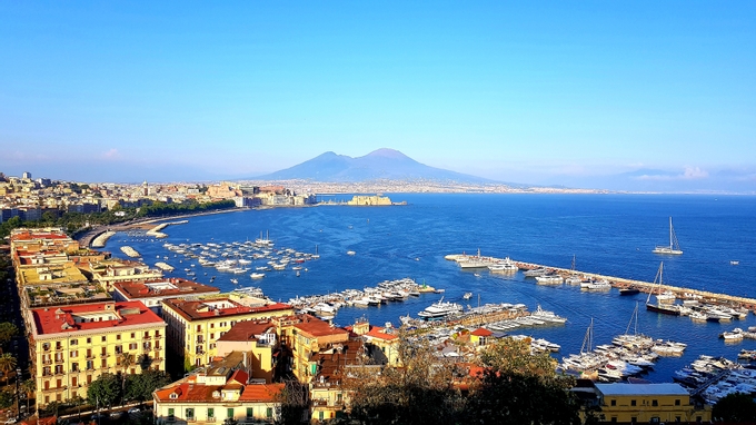 The Countdown Is On: Three Months To Naples Pr2