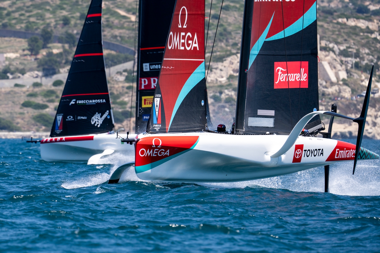 The Countdown Is On: Three Months To Naples Pr2