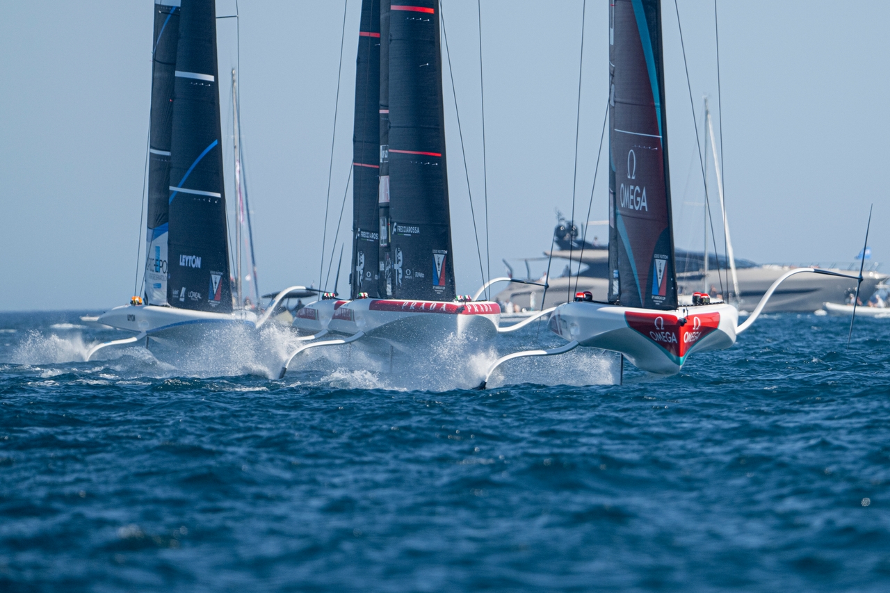 The Countdown Is On: Three Months To Naples Pr2