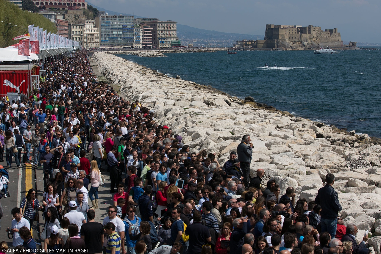 The Countdown Is On: Three Months To Naples Pr2